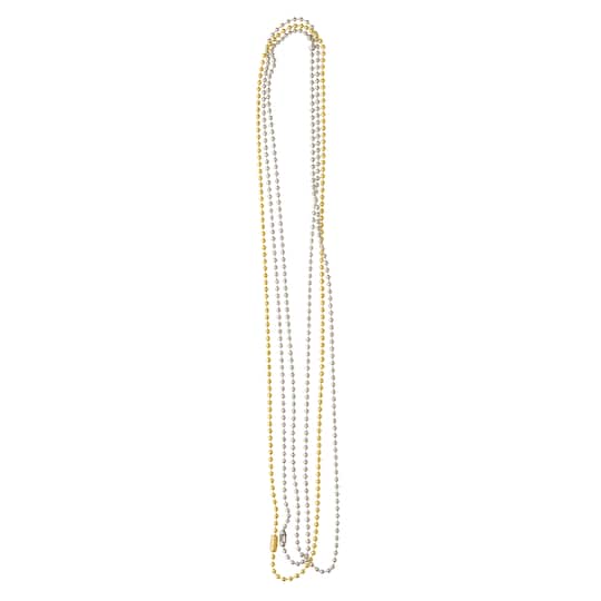 Ball Chains by Bead Landing™